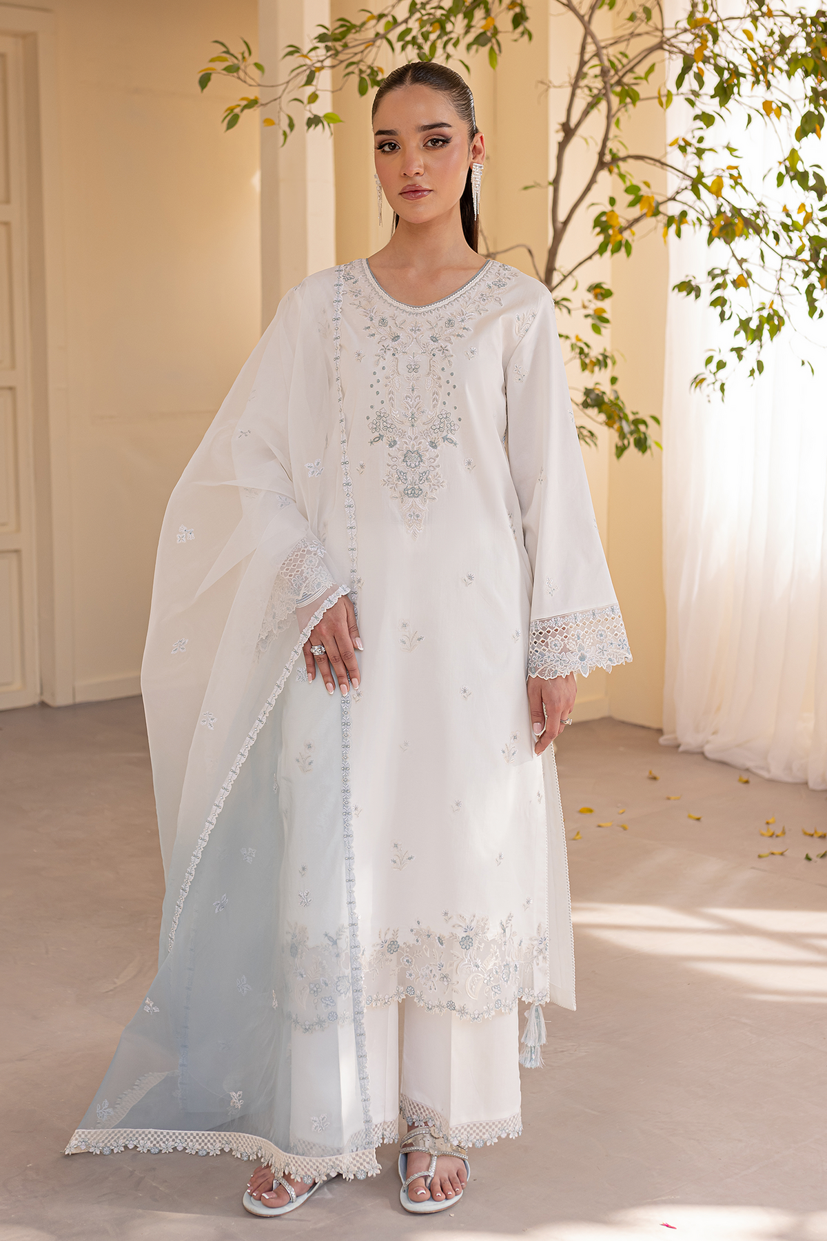 Seran | Nayab Eid Lawn | AIRA