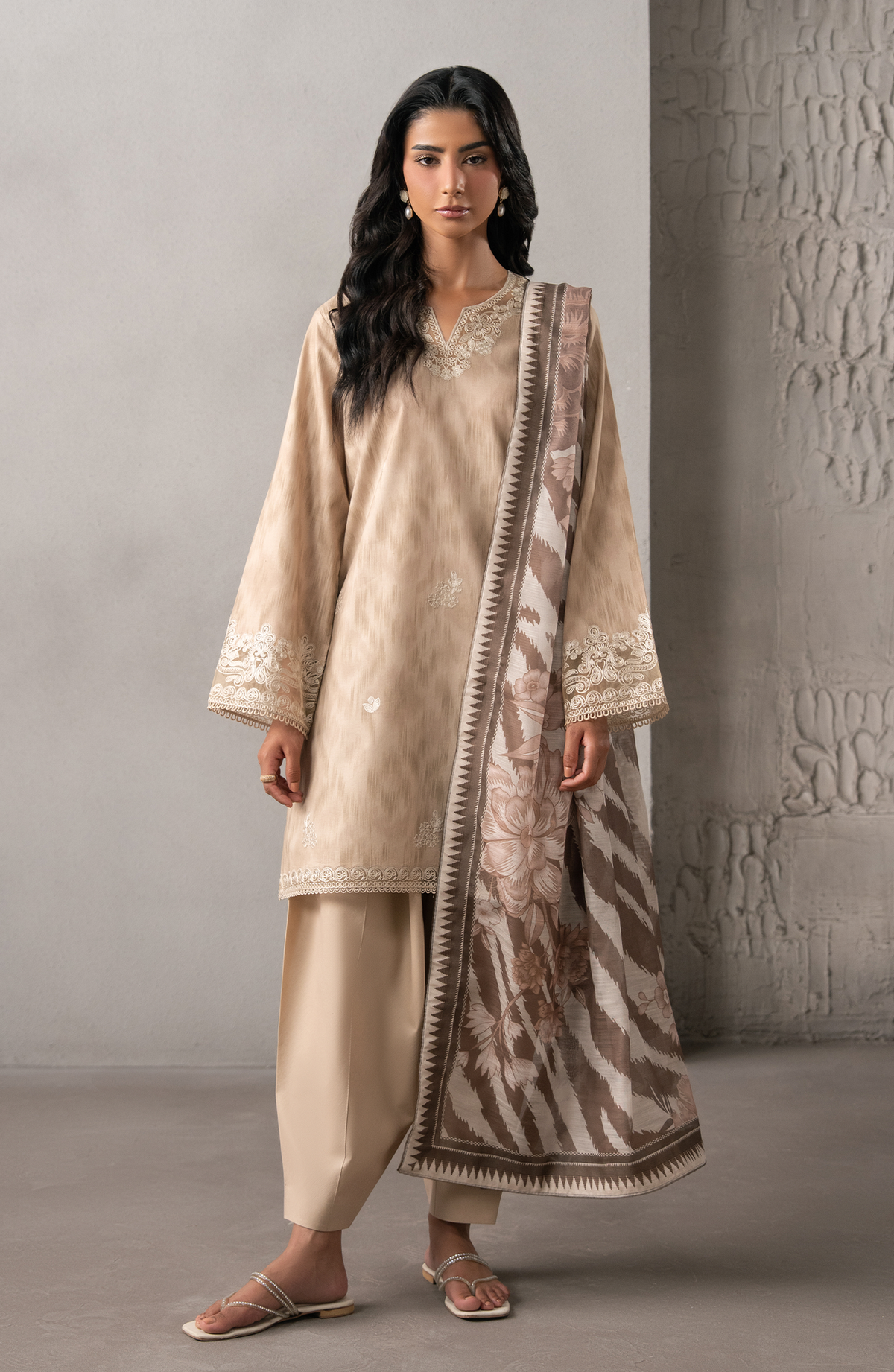 Seran | Selure Lawn | Elira