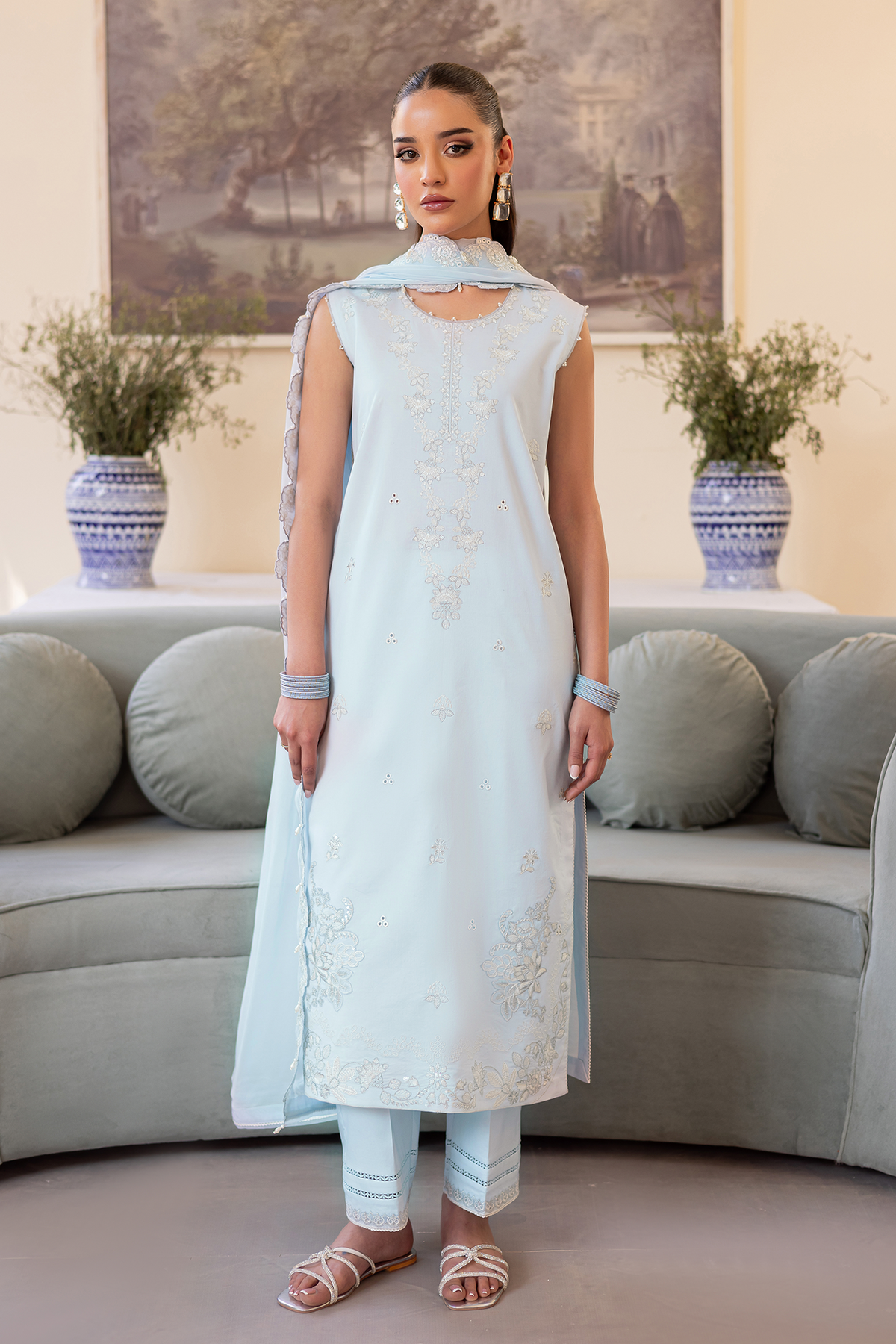 Seran | Nayab Eid Lawn | NIHA