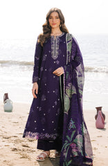 Seran | Afsanah Lawn |  Elin