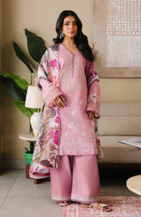 Seran | Afsanah Lawn | Mehar