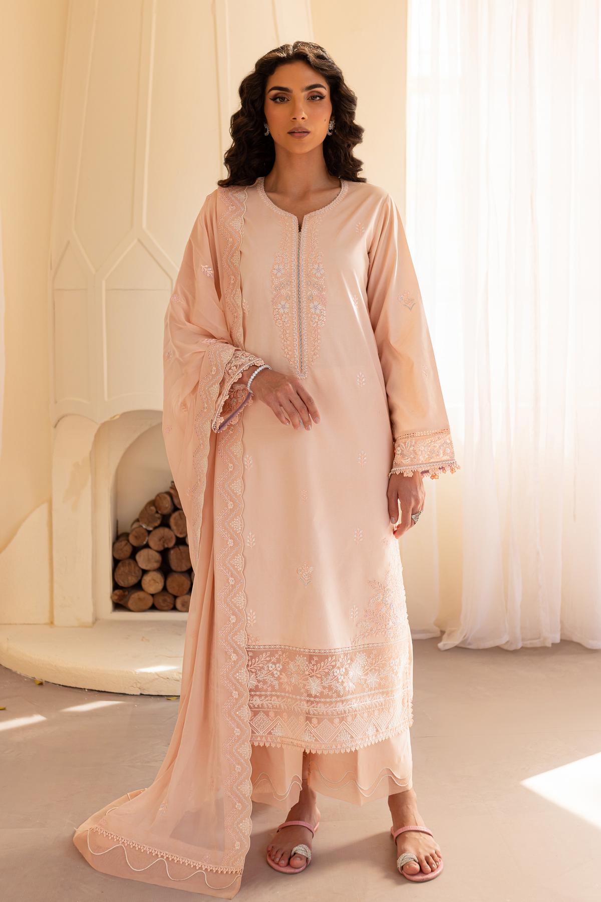 Seran | Nayab Eid Lawn | IZZA