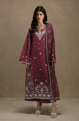 Seran | Lumiere RTW Eid 26 | Rouge
