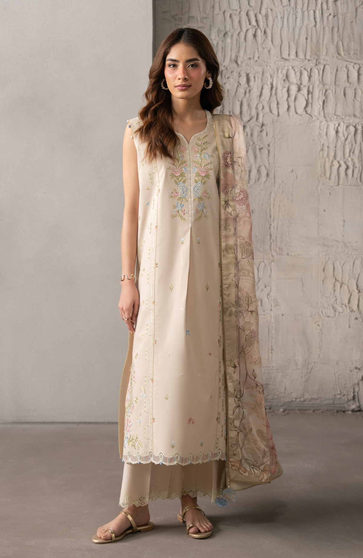 Seran | Selure Lawn | Eloise