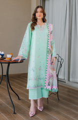Seran | Afsanah Lawn | Elaya