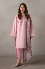 Seran | Selure Lawn | Florenne