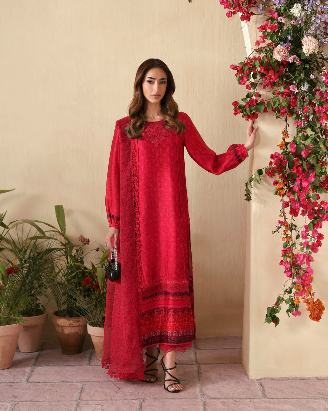 Faiza Saqlain | Serina Luxe | Suhayr