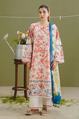 Zara Shahjahan | Coco Prints 26 | Elvo-4A