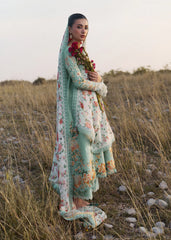 Hussain Rehar | Zan SS26 | Talia