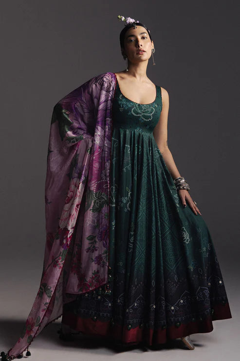 Zara Shahjahan | Anarkali 26 | Nayab-D4