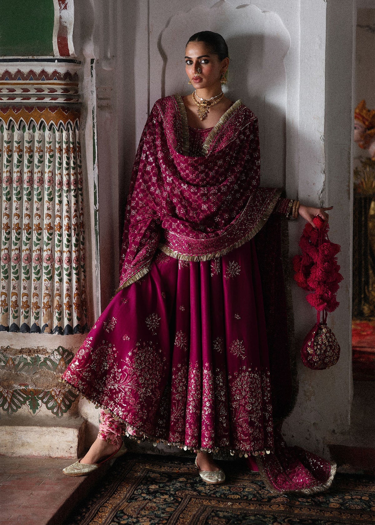 Gulbahar - Hussain Rehar Festive Unstitched 26