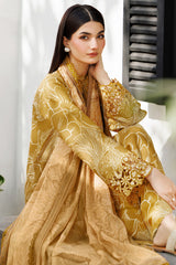Farasha | Printed Essentials | Dune Aura