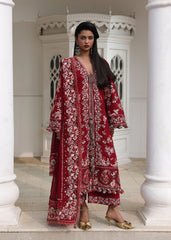 Hussain Rehar | Kalabagh Luxury Lawn 26 | Kastanaa