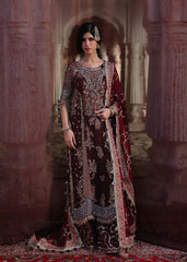 Hussain Rehar | Apsara |  Festive’26 | Zayan Clothing