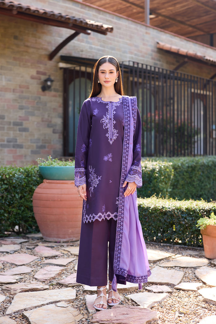 Farasha | Sorine Summer 26 | Cobalt Grace