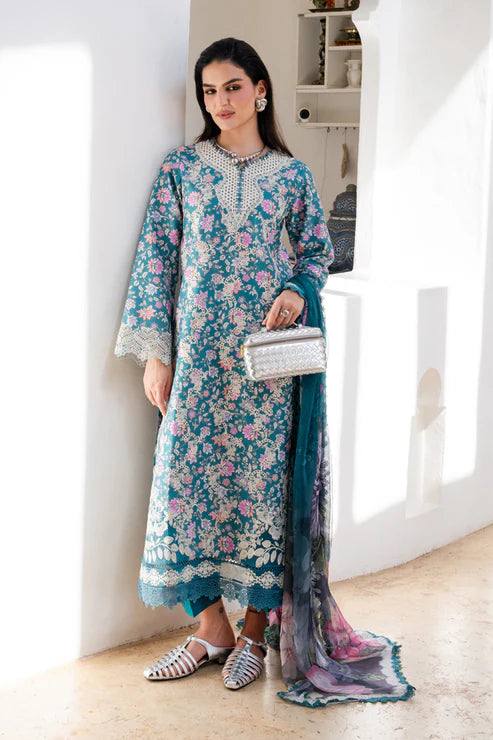 Aabyaan | Shezlin Chikankari 26 | AVERRA (AZ-01)