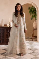 Emaan Adeel | Celine Pret | Arghawani