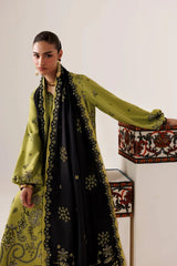 Qalamkar | Q Line Linen 26 | QLW-01 AMARAH