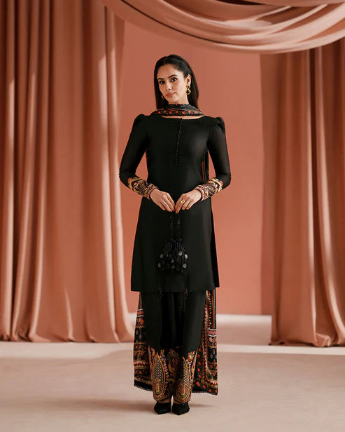 Faiza Saqlain | Roim Pret | Lulia