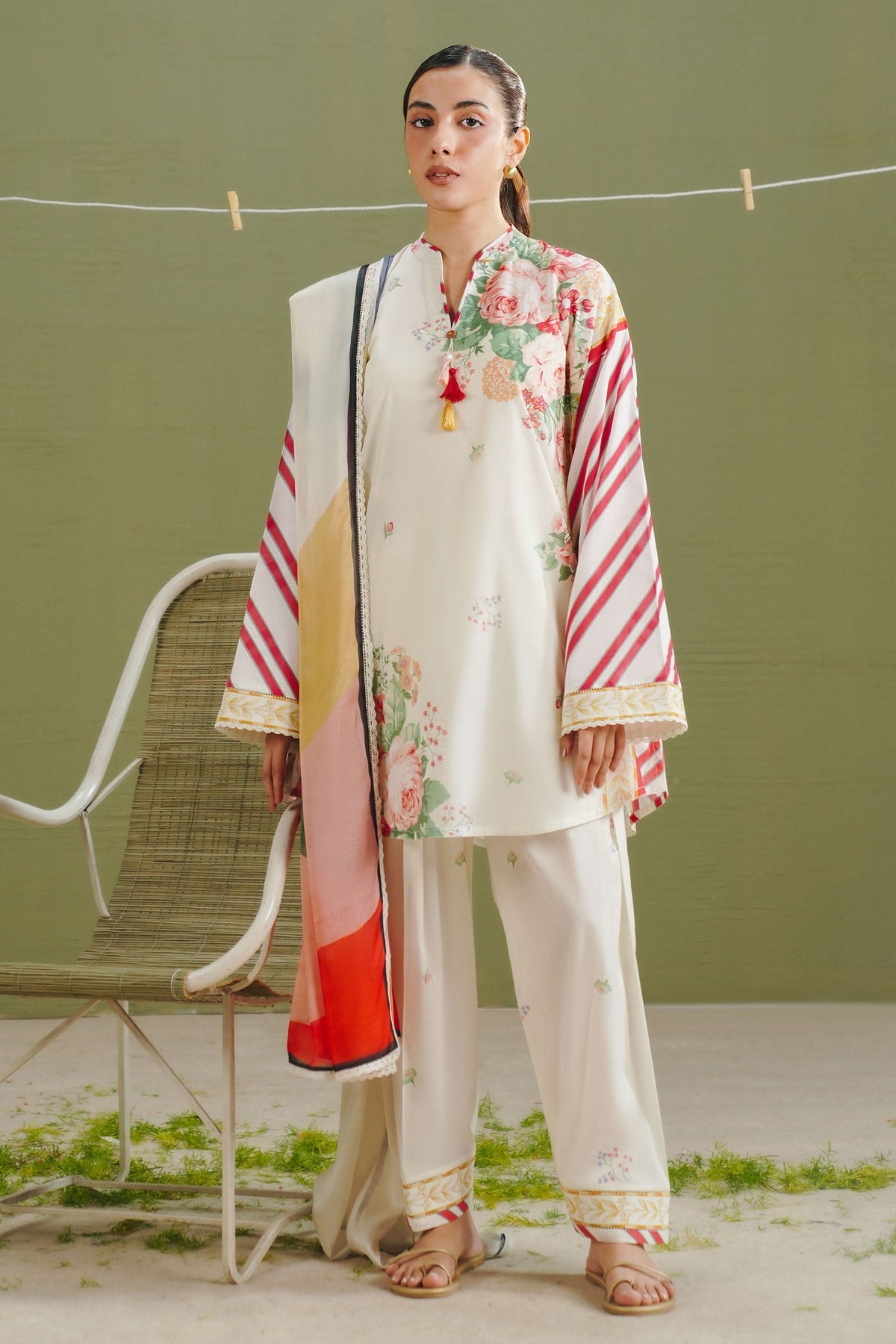 Zara Shahjahan | Coco Prints 26 | Zeya-1A