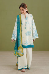 Zara Shahjahan | Coco Prints 26 | Riya-2A