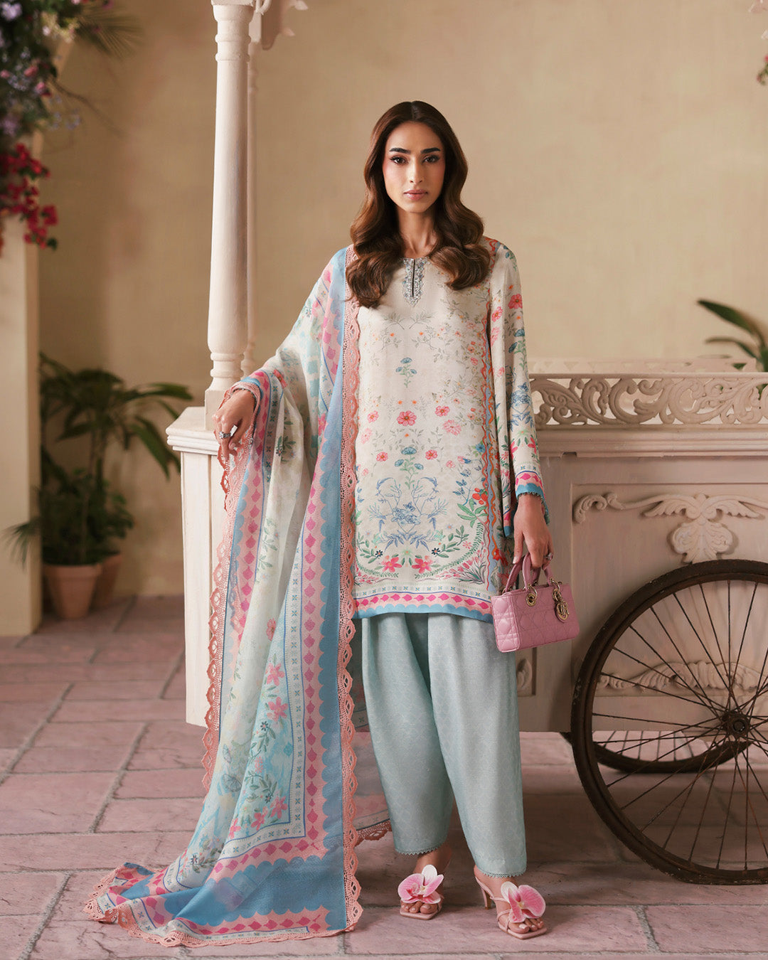 Faiza Saqlain | Serina Luxe | Edra