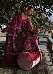 Hussain Rehar | Kalabagh Luxury Lawn 26 | Anjas