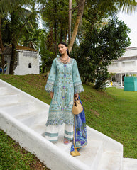 Esmel | Mon Tresor Luxe Lawn 26 | Memento Vivere