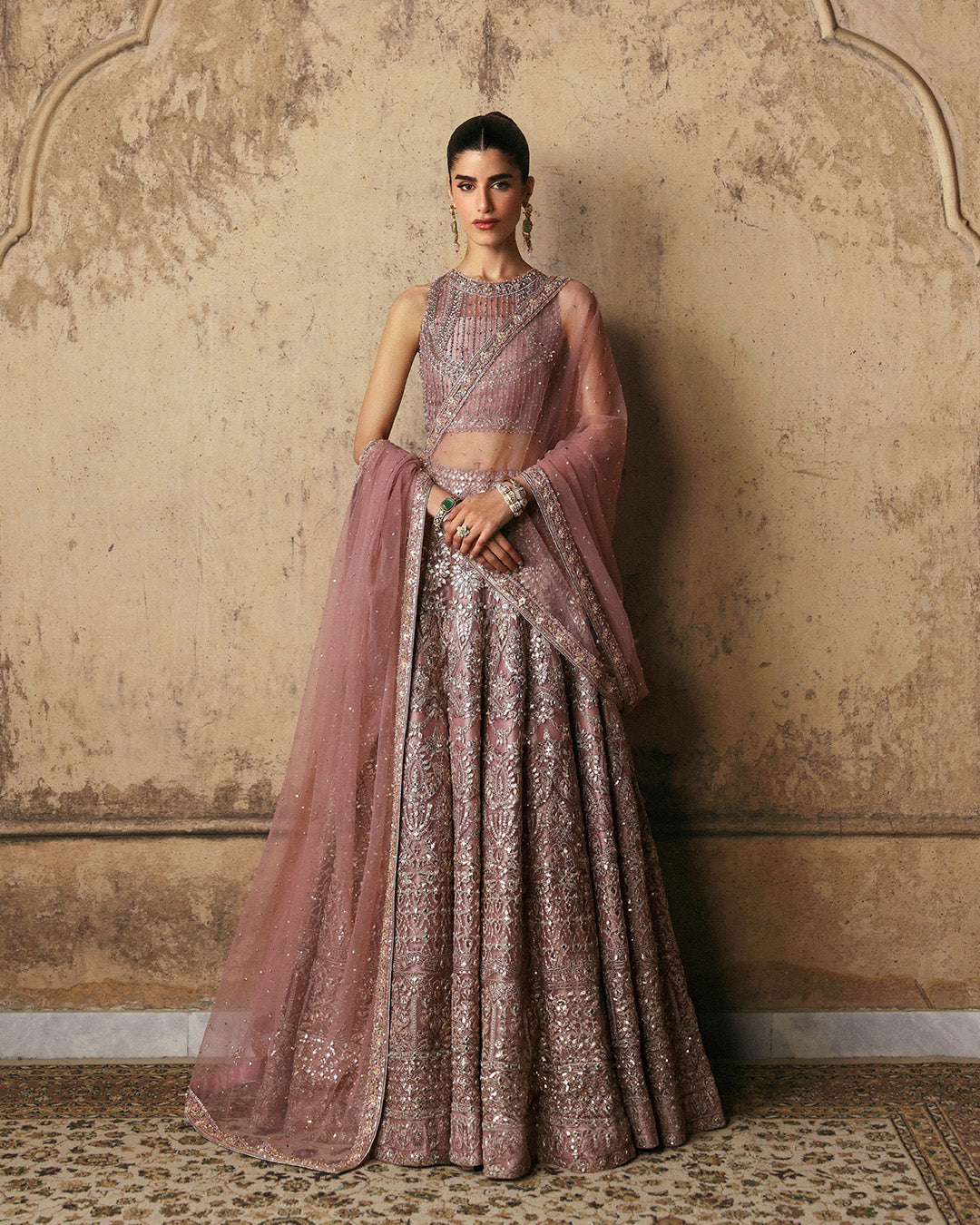 Faiza Saqlain | Averia Bridals 25 | Prenia | Zayan Clothing UK