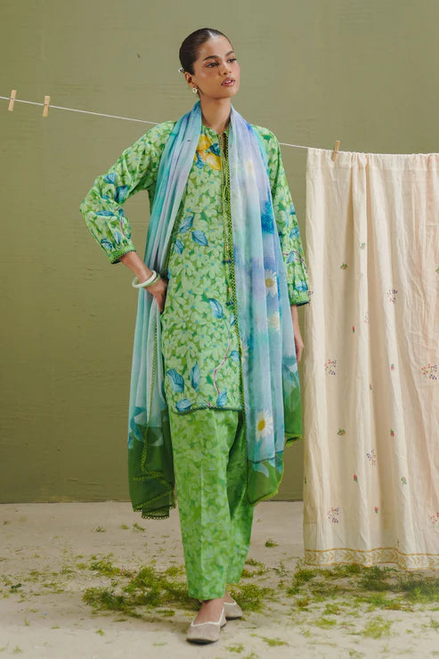 Zara Shahjahan | Coco Prints 26 | Kael-7B