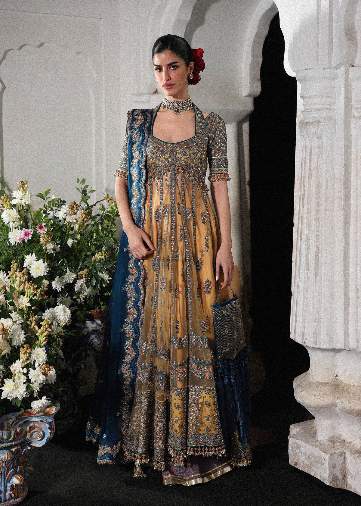Man Jogi - Hussain Rehar Festive Unstitched 26