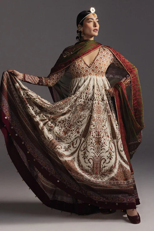 Zara Shahjahan | Anarkali 26 | Shahkar-D3
