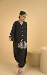 Sana Abbas | La Fiesta | Zara