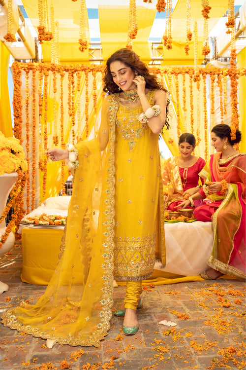 Maya | Wedding Formal Babul | BANDHNI