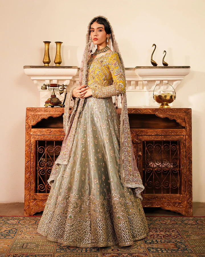 Faiza Saqlain | Formal Wedding | Najmeh