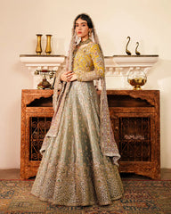 Faiza Saqlain | Formal Wedding | Najmeh