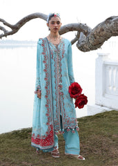 Hussain Rehar | Kalabagh Luxury Lawn 26 | Sepher