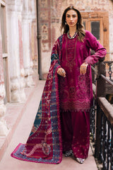 Nureh | Maya Linen 25 | NW-100