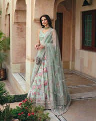 Faiza Saqlain | Averia Bridals | Rosabelle | Zayan Clothing UK