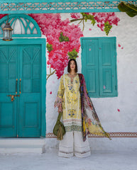 Esmel | Mon Tresor Luxe Lawn 26 | Belle Ame