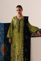 Qalamkar | Q Line Linen 26 | QLW-01 AMARAH