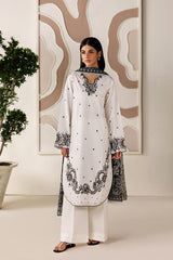 Farasha | Summer Melody 26 | Moonlight White