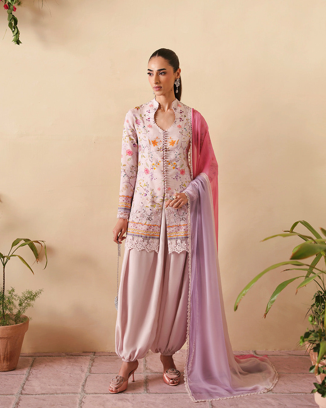 Faiza Saqlain | Serina Luxe | Inas
