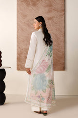 Farasha | Summer Melody 26 | White Grace