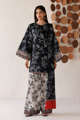 Baroque | Luxury Summer Pret | UF-4514