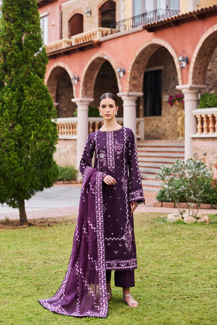 Farasha | Sorine Summer 26 | Soft Violet
