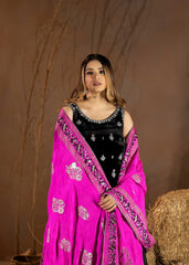 Purple Haze Pret Studio | Apsara Formals | Mashk
