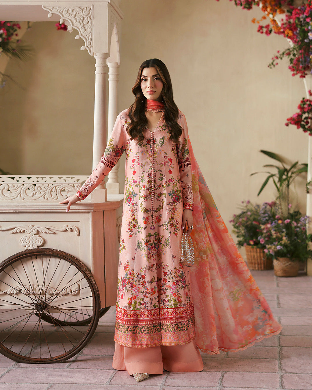 Faiza Saqlain | Serina Luxe | Anfel