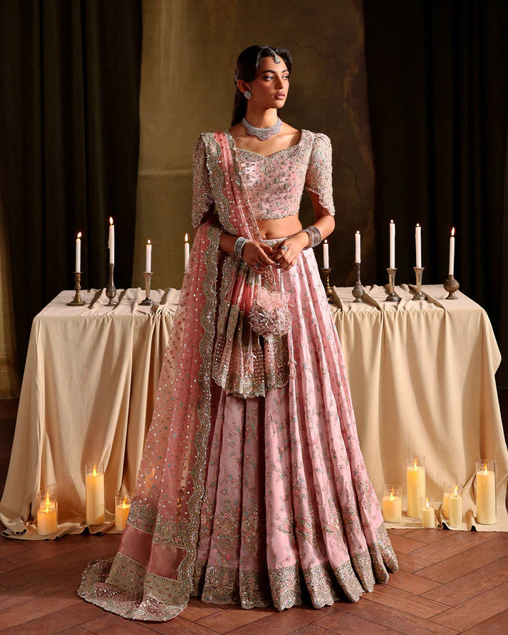 Faiza Saqlain | Zaeva Wedding Formals | Vanna | Zayan Clothing UK