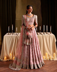 Faiza Saqlain | Zaeva Wedding Formals | Vanna | Zayan Clothing UK
